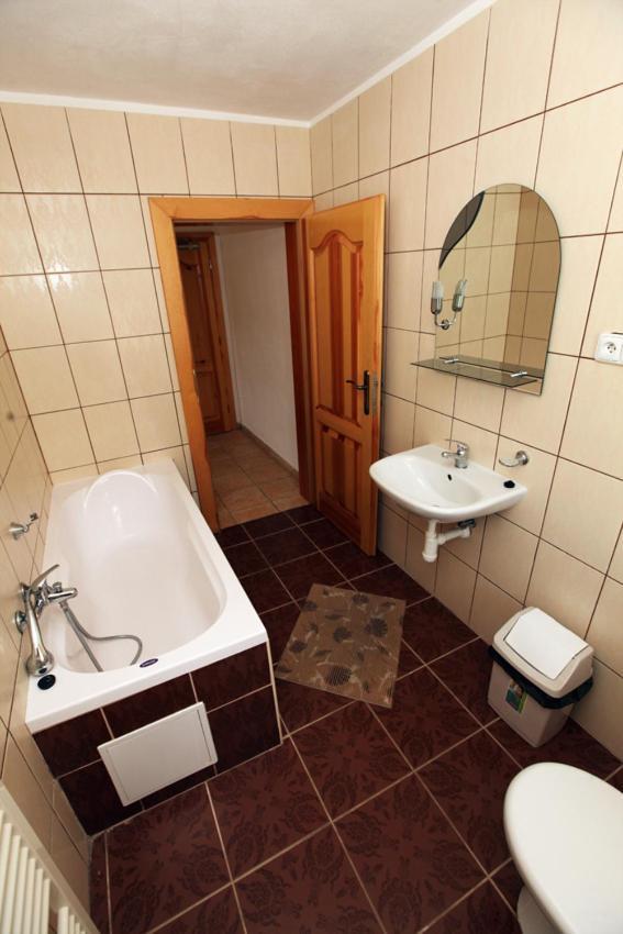Penzion Krasula Ždiar Extérieur photo