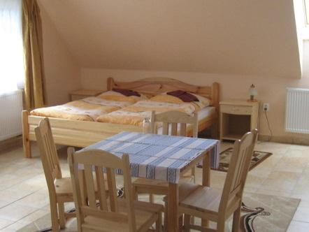 Penzion Krasula Ždiar Chambre photo